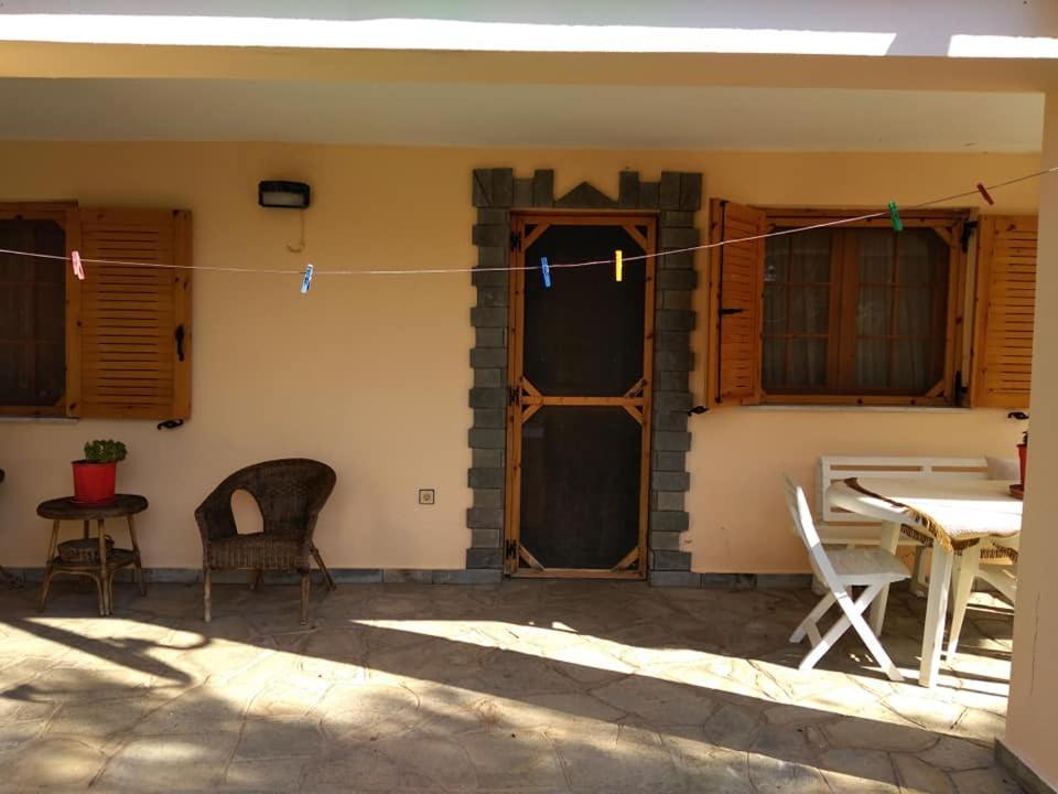 Villa Asimidou Agia Paraskevi (Thrace) Exterior foto
