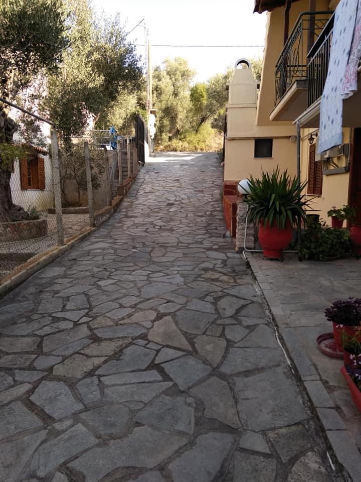 Villa Asimidou Agia Paraskevi (Thrace) Exterior foto