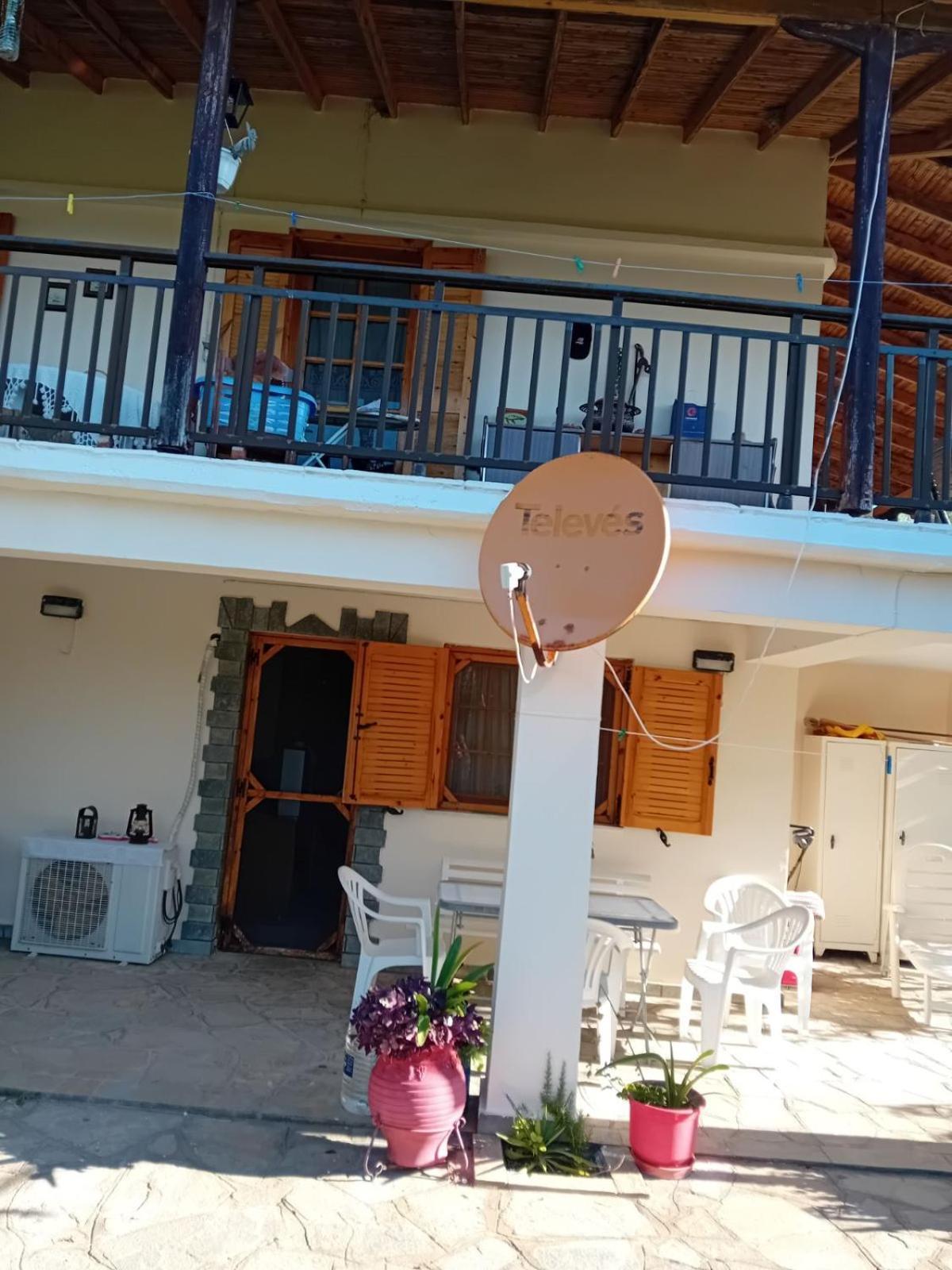 Villa Asimidou Agia Paraskevi (Thrace) Exterior foto
