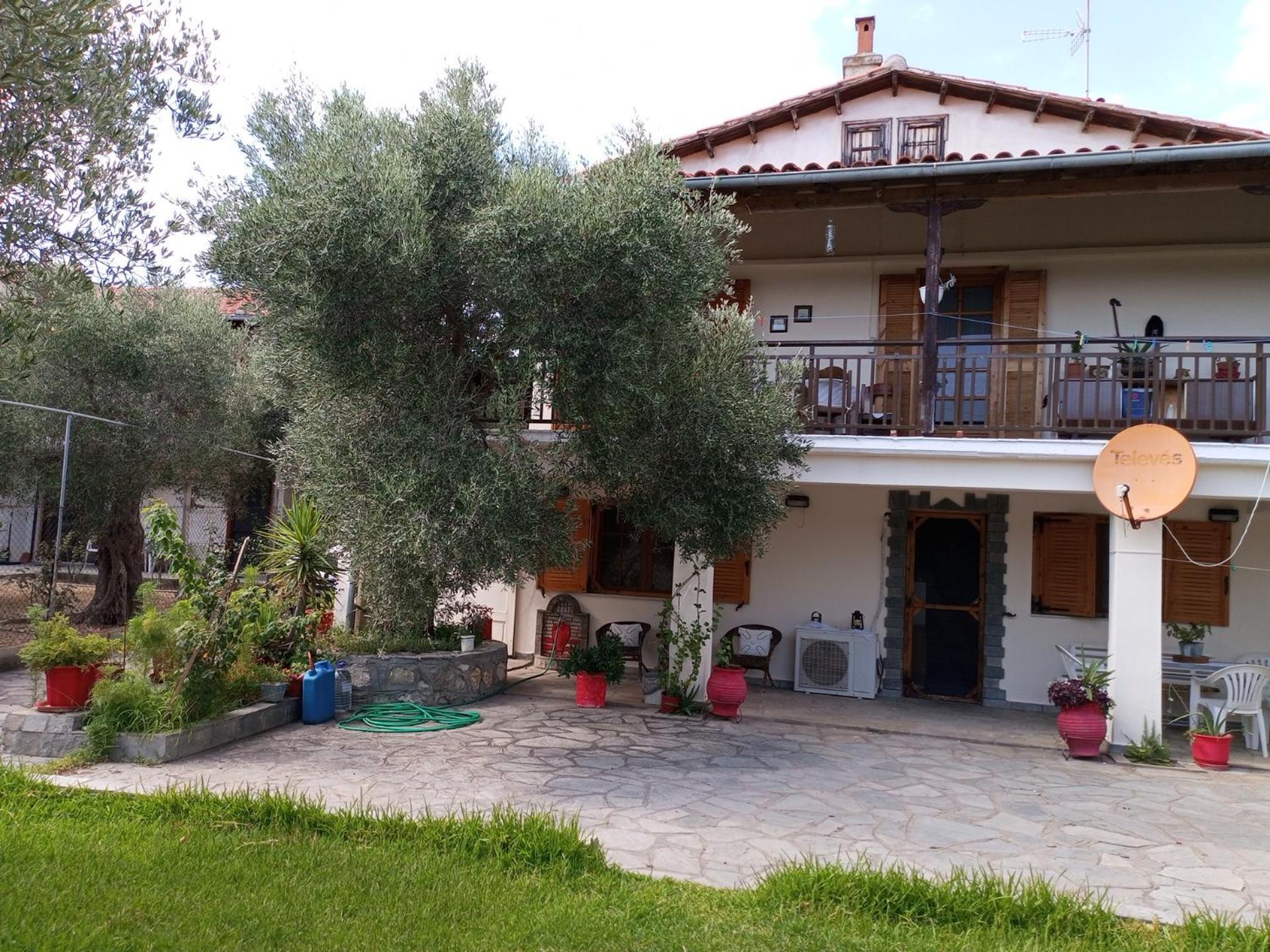 Villa Asimidou Agia Paraskevi (Thrace) Exterior foto