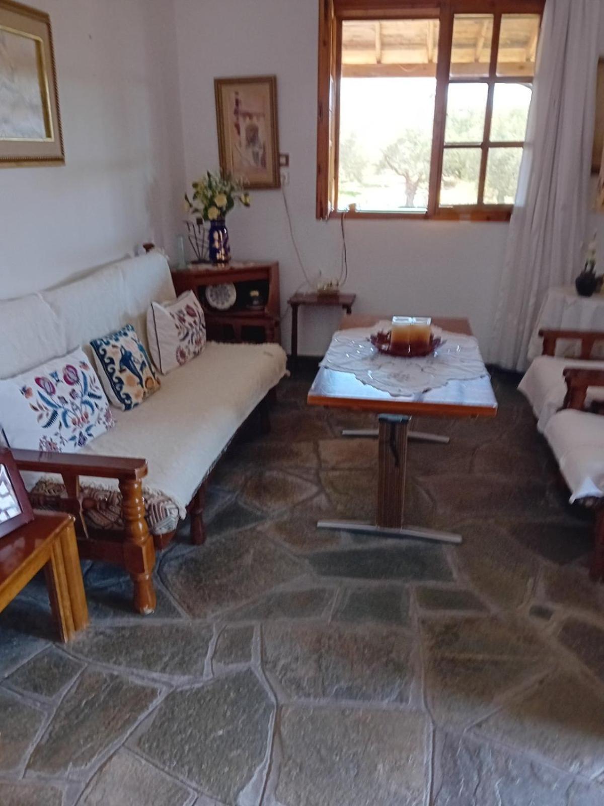 Villa Asimidou Agia Paraskevi (Thrace) Exterior foto