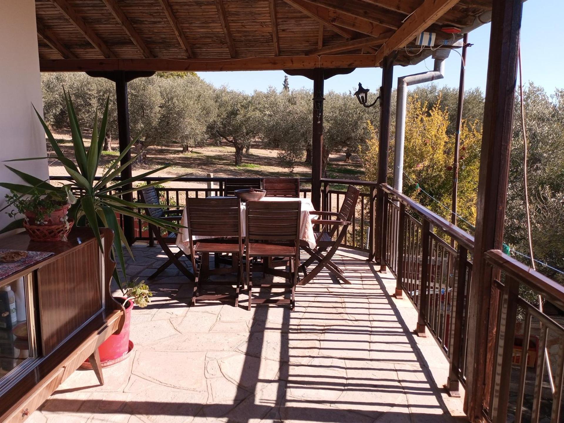 Villa Asimidou Agia Paraskevi (Thrace) Quarto foto