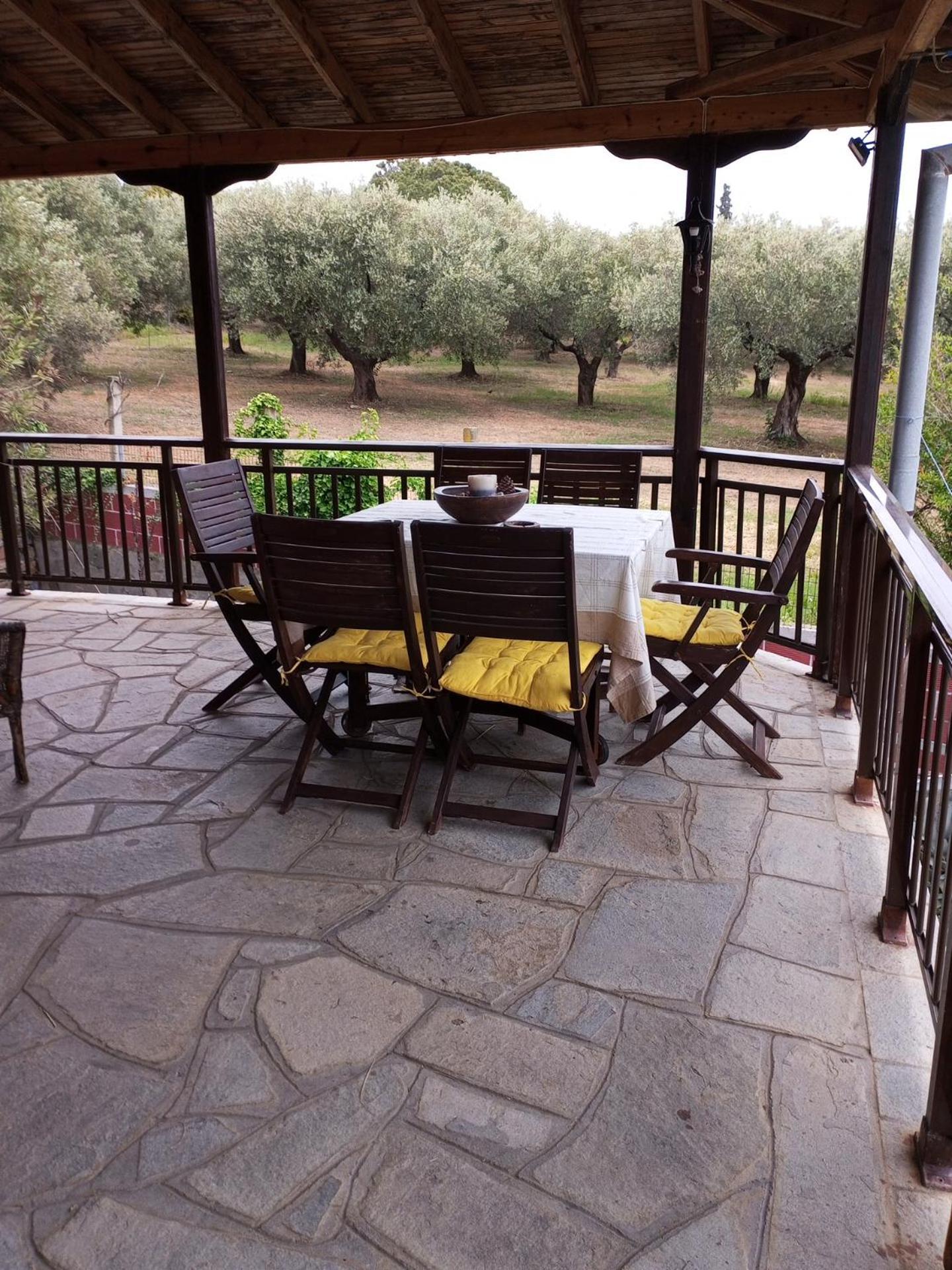 Villa Asimidou Agia Paraskevi (Thrace) Exterior foto