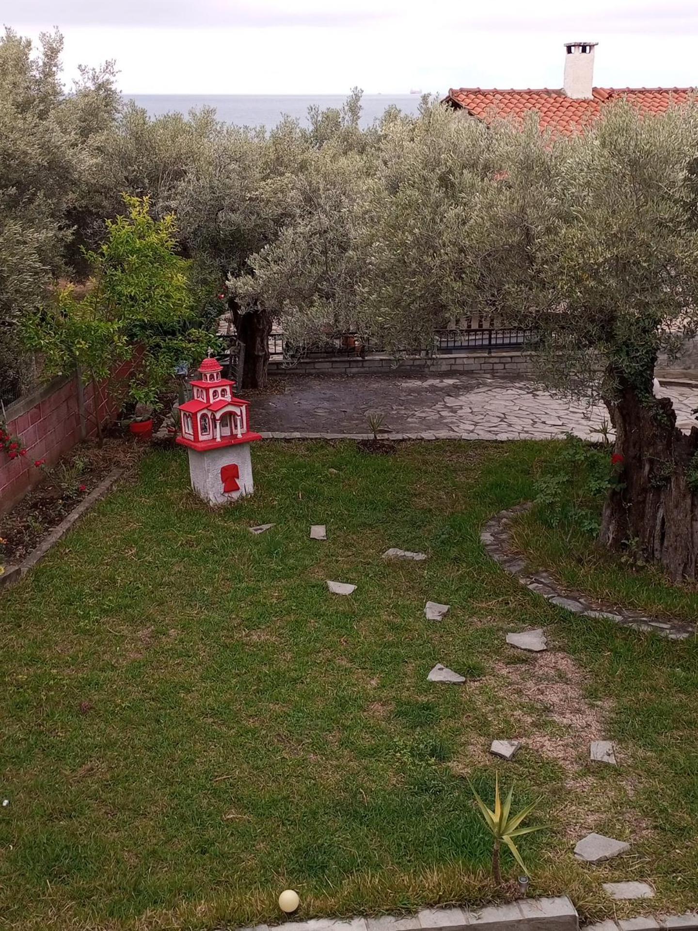 Villa Asimidou Agia Paraskevi (Thrace) Exterior foto