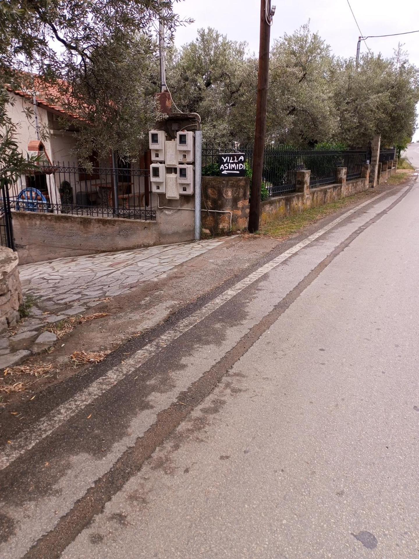 Villa Asimidou Agia Paraskevi (Thrace) Exterior foto