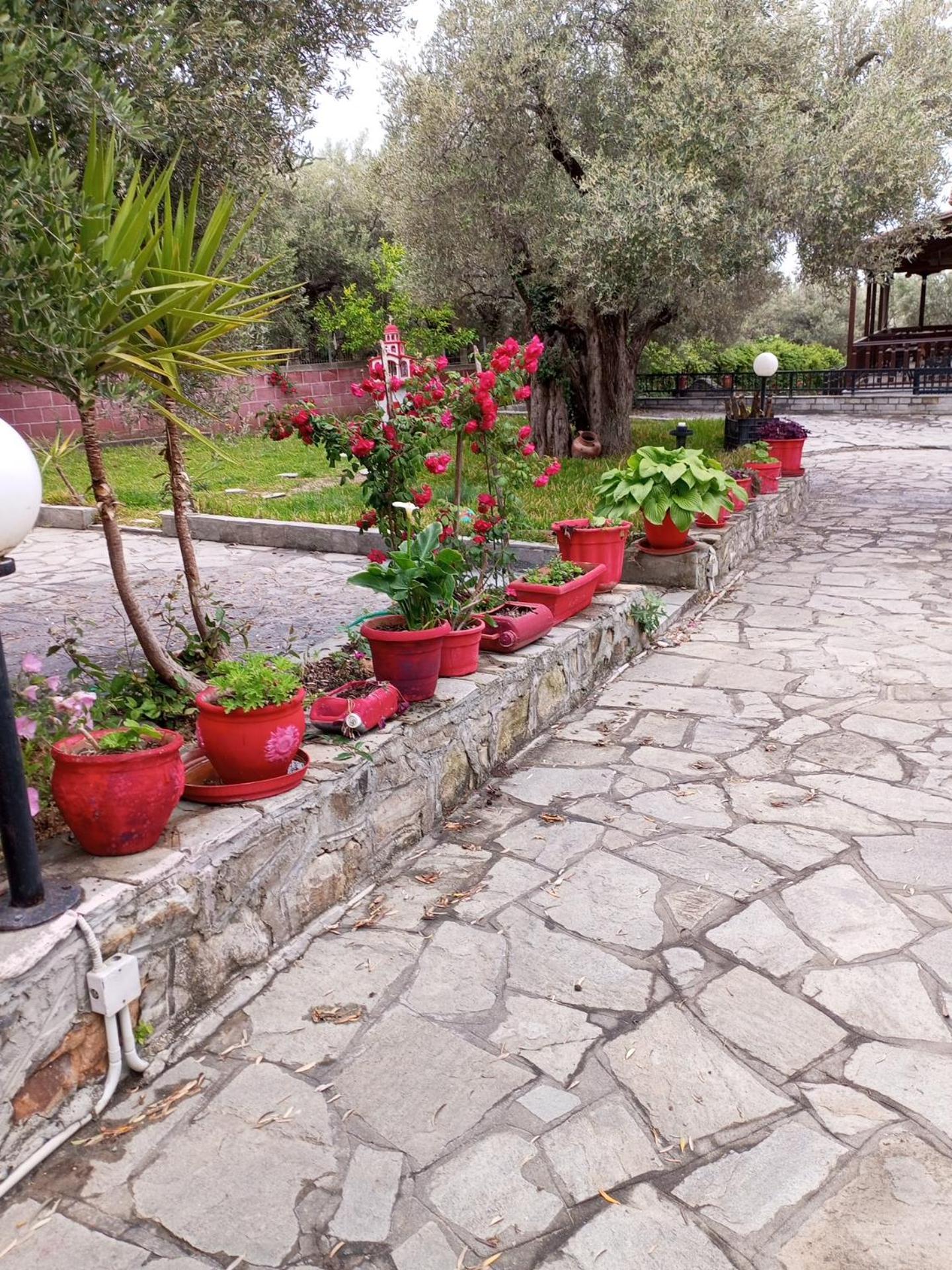 Villa Asimidou Agia Paraskevi (Thrace) Exterior foto